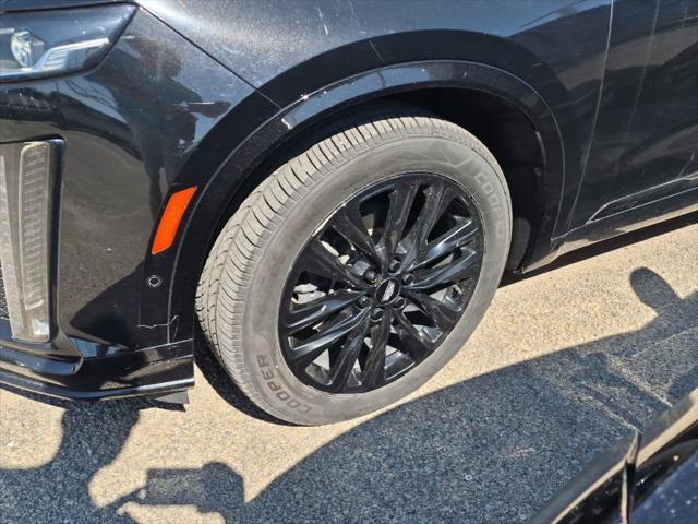 2021 Cadillac XT6 - $28,161