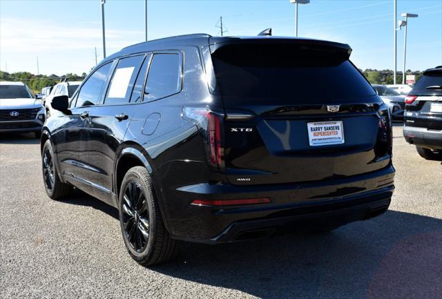 2021 Cadillac XT6 - $28,161