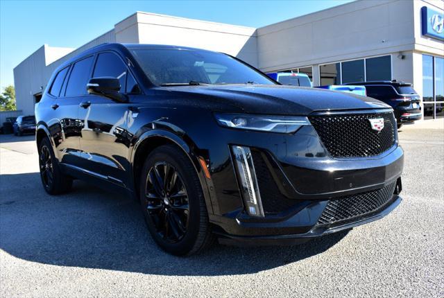 2021 Cadillac XT6 - $28,161