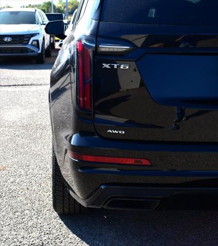 2021 Cadillac XT6 - $28,161