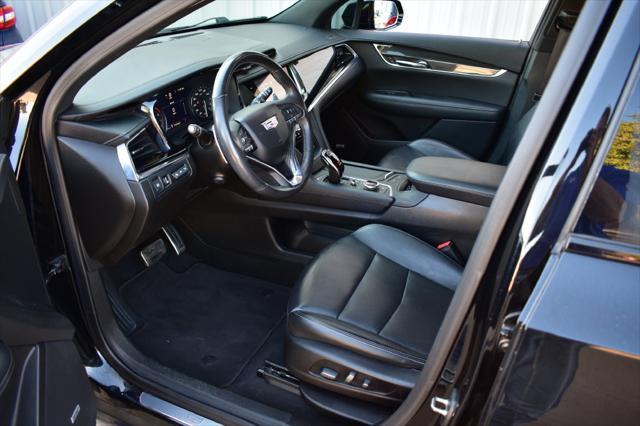 2021 Cadillac XT6 - $28,161