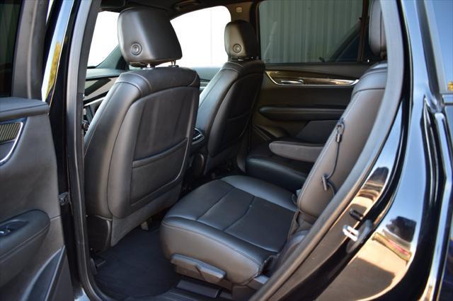 2021 Cadillac XT6 - $28,161