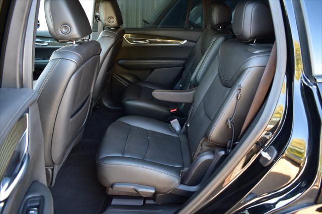 2021 Cadillac XT6 - $28,161