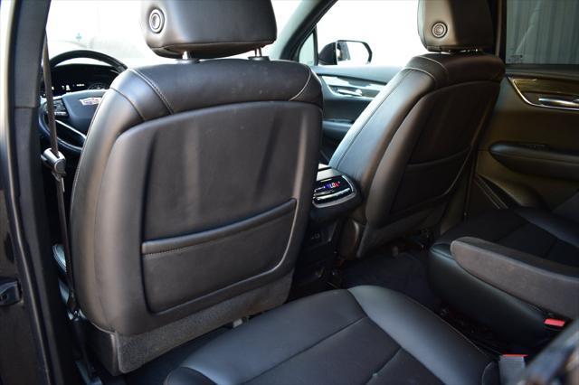 2021 Cadillac XT6 - $28,161