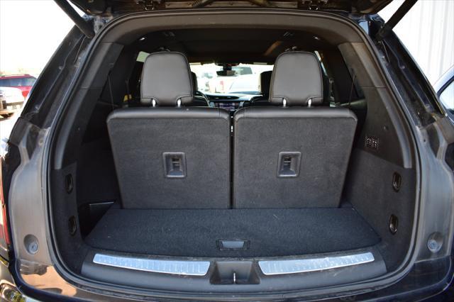 2021 Cadillac XT6 - $28,161