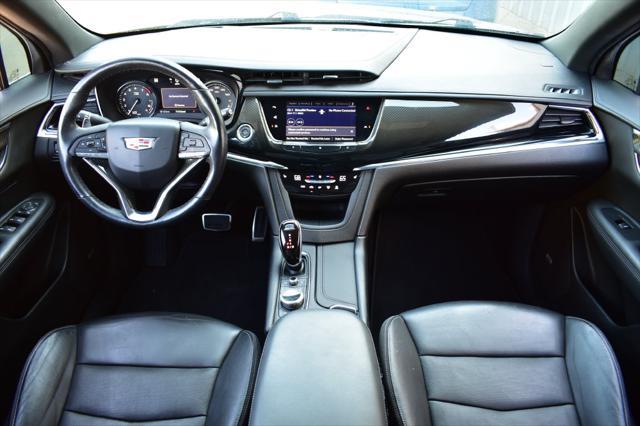 2021 Cadillac XT6 - $28,161