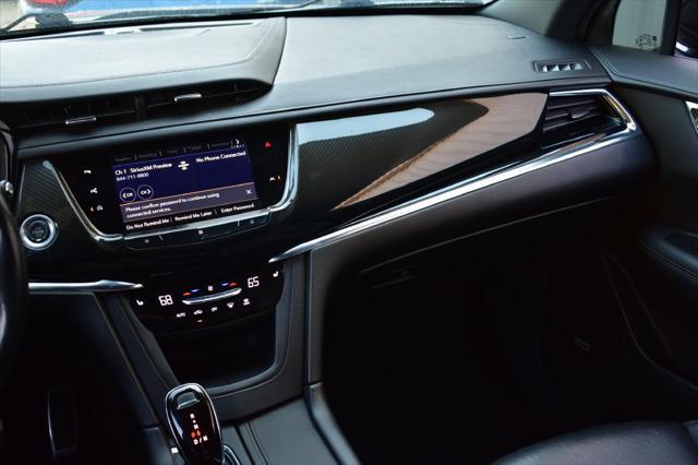 2021 Cadillac XT6 - $28,161
