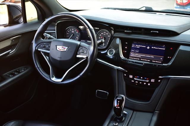 2021 Cadillac XT6 - $28,161