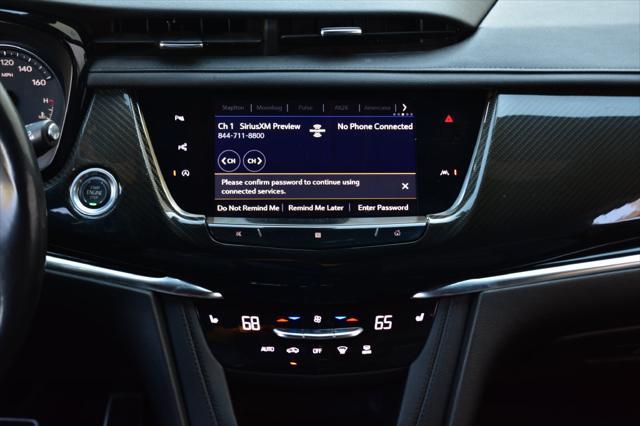 2021 Cadillac XT6 - $28,161