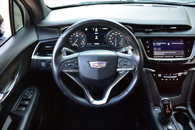 2021 Cadillac XT6 - $28,161