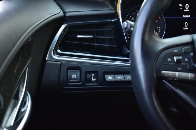 2021 Cadillac XT6 - $28,161