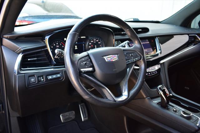 2021 Cadillac XT6 - $28,161