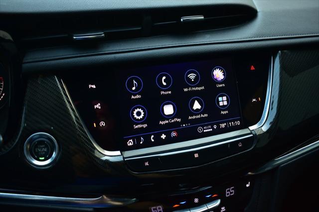 2021 Cadillac XT6 - $28,161