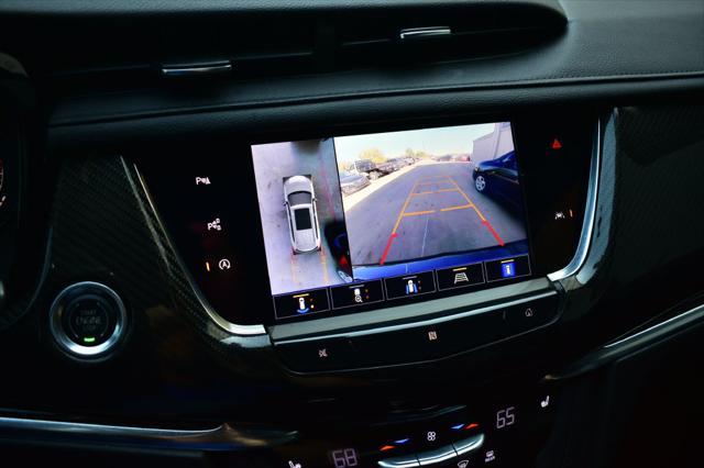 2021 Cadillac XT6 - $28,161