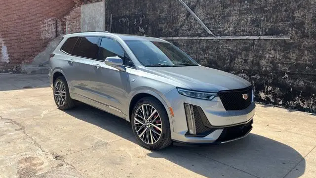 Preowned 2023 Cadillac XT6 Sport for Sale
