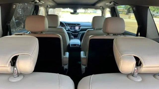 2023 Cadillac XT6 Sport