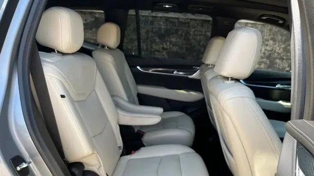 2023 Cadillac XT6 Sport