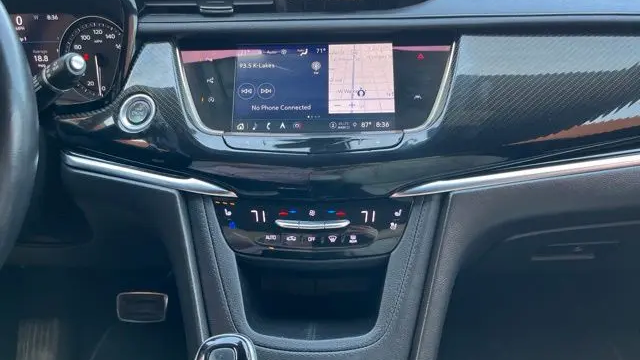 2023 Cadillac XT6 Sport