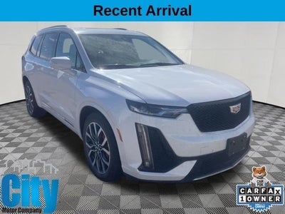 Photo of a 2025 Cadillac XT6 4X4 Sport 4DR SUV for sale
