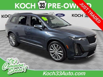 2020 Cadillac XT6 4X4 Sport 4DR SUV