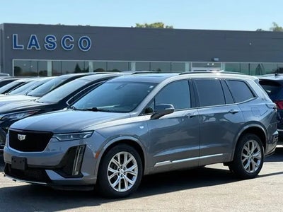 2020 Cadillac XT6 4X4 Sport 4DR SUV