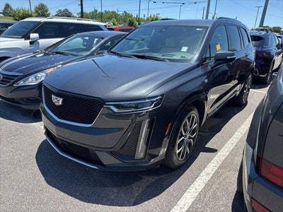 2023 Cadillac XT6 4X4 Sport 4DR SUV
