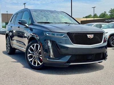 2023 Cadillac XT6 4X4 Sport 4DR SUV