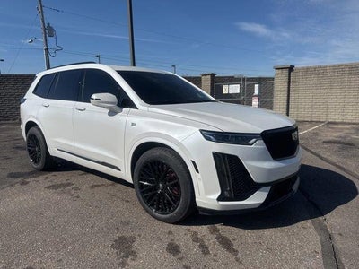 2023 Cadillac XT6 4X4 Sport 4DR SUV