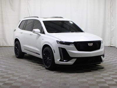 2023 Cadillac XT6 4X4 Sport 4DR SUV