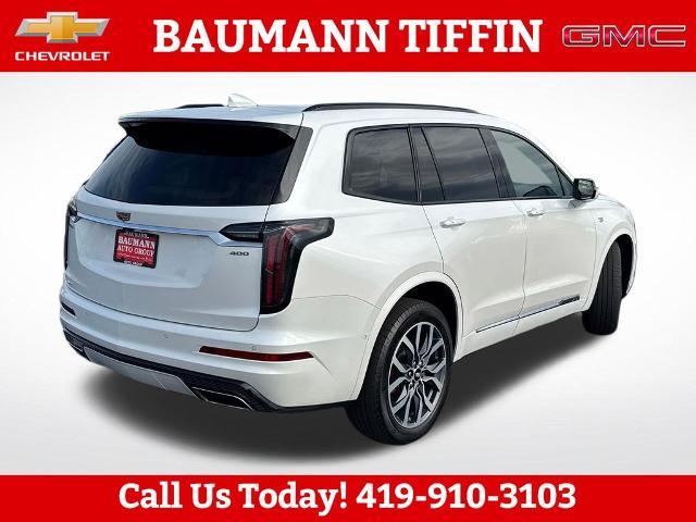 2023 Cadillac XT6 - $35,350