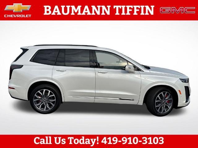 2023 Cadillac XT6 - $35,350