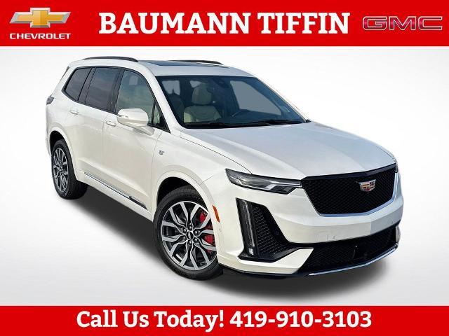 2023 Cadillac XT6 - $35,350