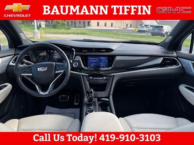 2023 Cadillac XT6 - $35,350