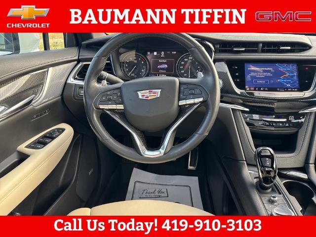 2023 Cadillac XT6 - $35,350