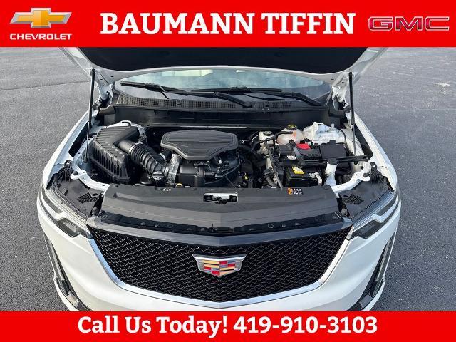 2023 Cadillac XT6 - $35,350
