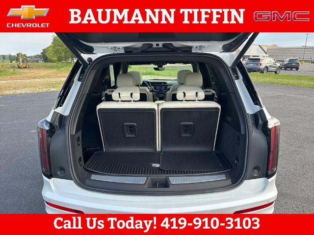 2023 Cadillac XT6 - $35,350