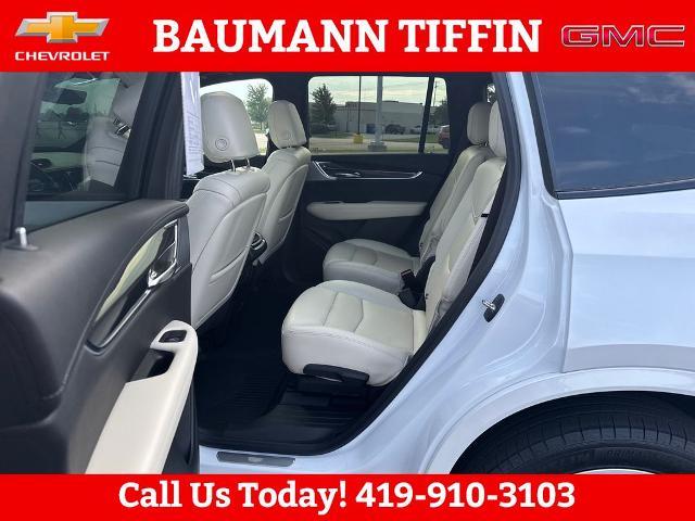 2023 Cadillac XT6 - $35,350