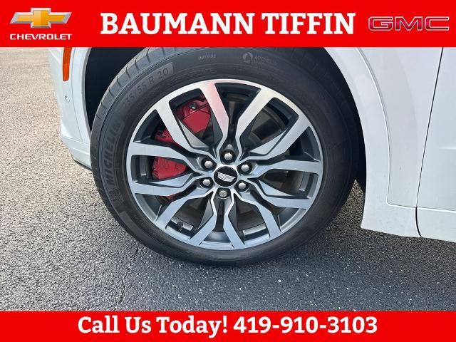 2023 Cadillac XT6 - $35,350