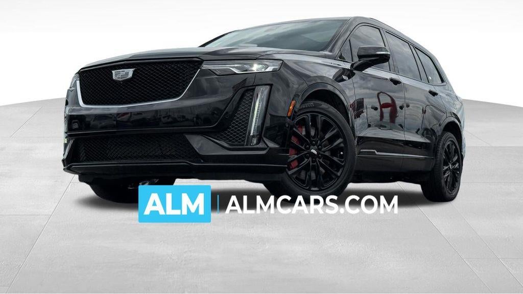 Preowned 2024 Cadillac XT6 Sport for Sale