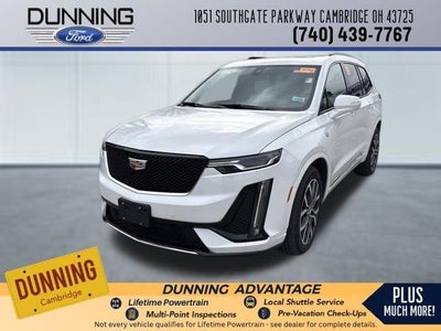 2024 Cadillac XT6 4X4 Sport 4DR SUV