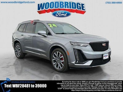 2024 Cadillac XT6 4X4 Sport 4DR SUV