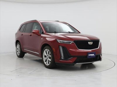 2020 Cadillac XT6 4X4 Sport 4DR SUV