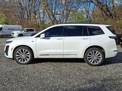 Photo of a 2021 Cadillac XT6 4X4 Sport 4DR SUV for sale