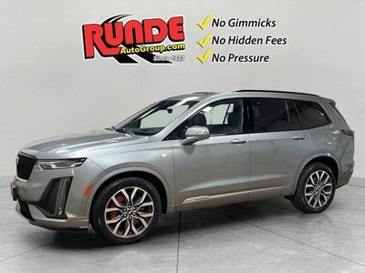 Photo of a 2023 Cadillac XT6 4X4 Sport 4DR SUV for sale