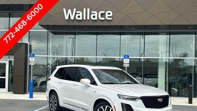 Preowned 2024 Cadillac XT6 Sport for Sale
