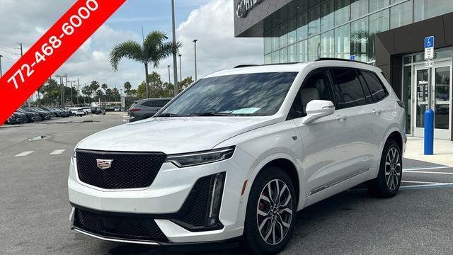 2024 Cadillac XT6 Sport