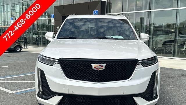 2024 Cadillac XT6 Sport