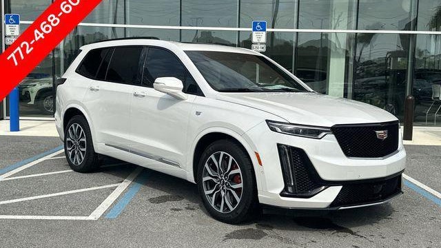 2024 Cadillac XT6 Sport