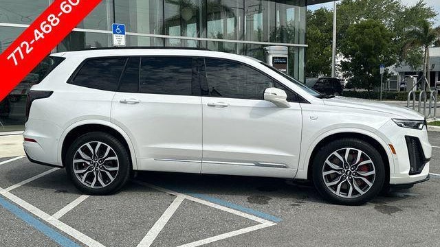 2024 Cadillac XT6 Sport