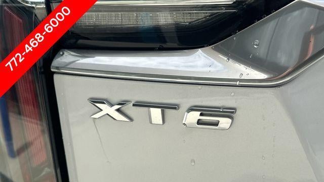 2024 Cadillac XT6 Sport